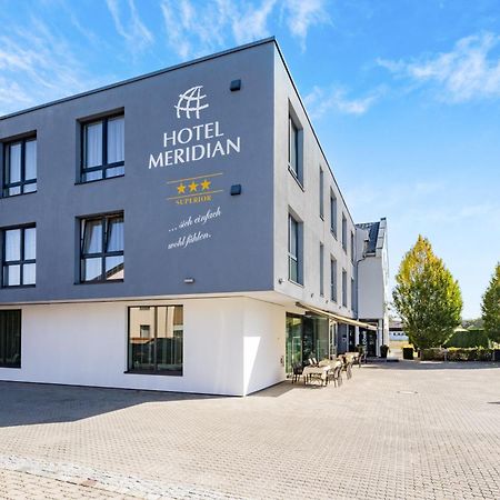 Hotel Meridian ***Superior 埃戈尔丁 外观 照片