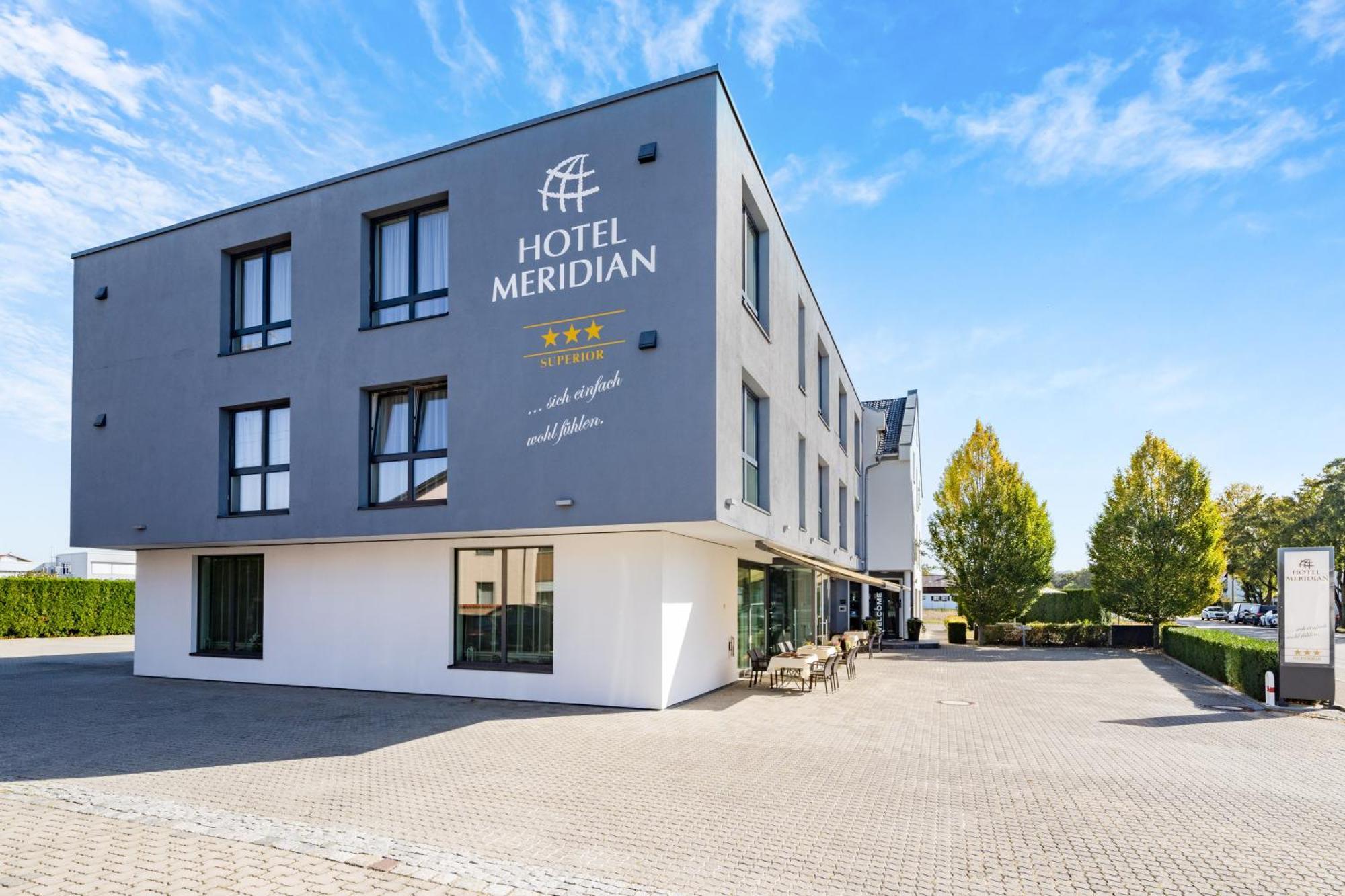 Hotel Meridian ***Superior 埃戈尔丁 外观 照片